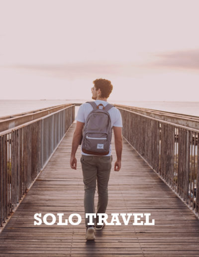 solo travel